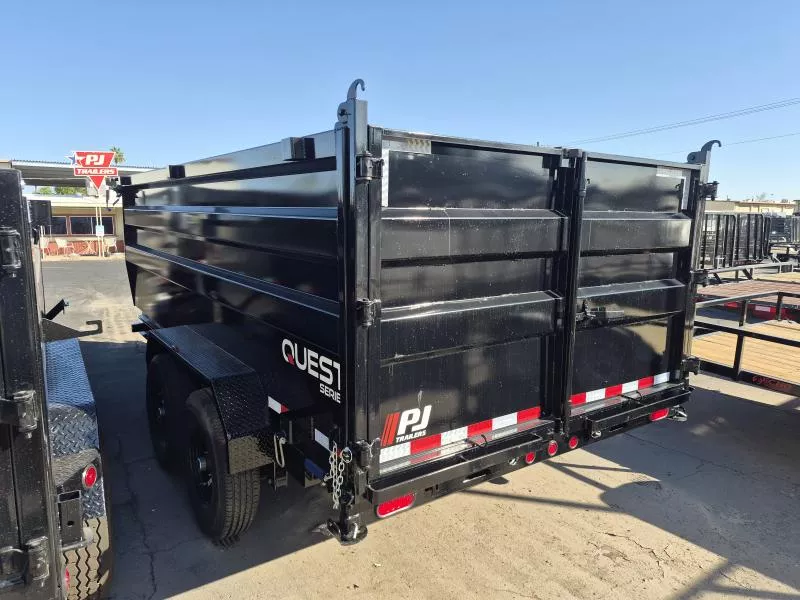 new Dump Trailers PJ Trailers  for sale, in Mesa, AZ Thumbnail 2