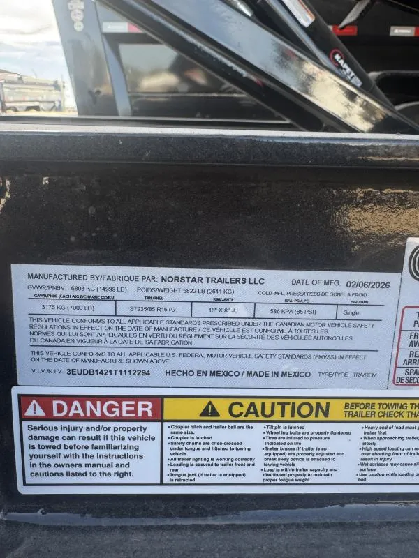 new Other Trailers Norstar  for sale, in Glendale, AZ Thumbnail 19