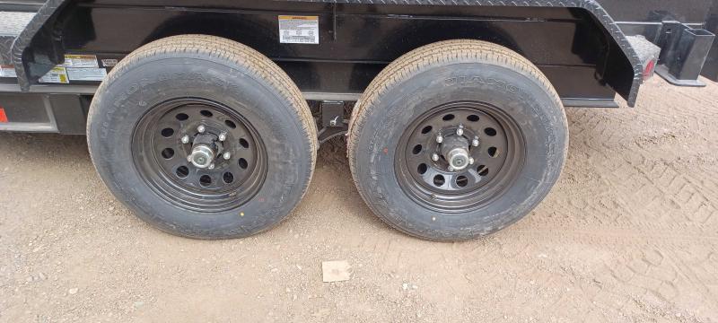 new Dump Trailers Iron Bull  for sale, in Glendale, AZ Thumbnail 8