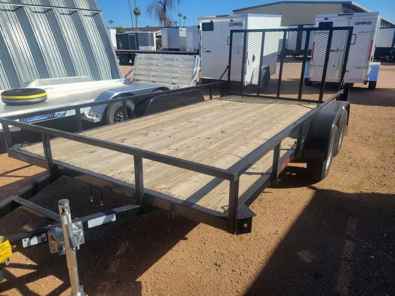 2023 Echo Trailers 7x14 Echo Other Trailer