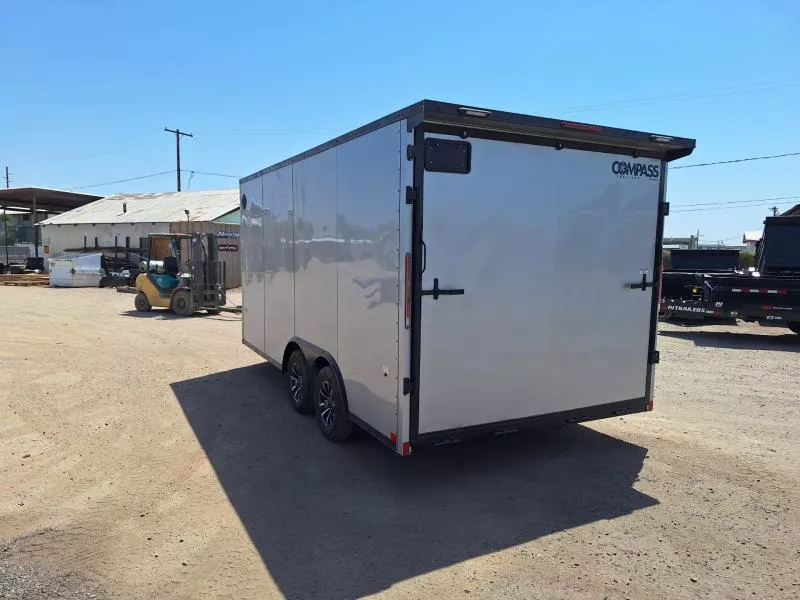 new Cargo (Enclosed) Trailers Compass  for sale, in Glendale, AZ Thumbnail 2