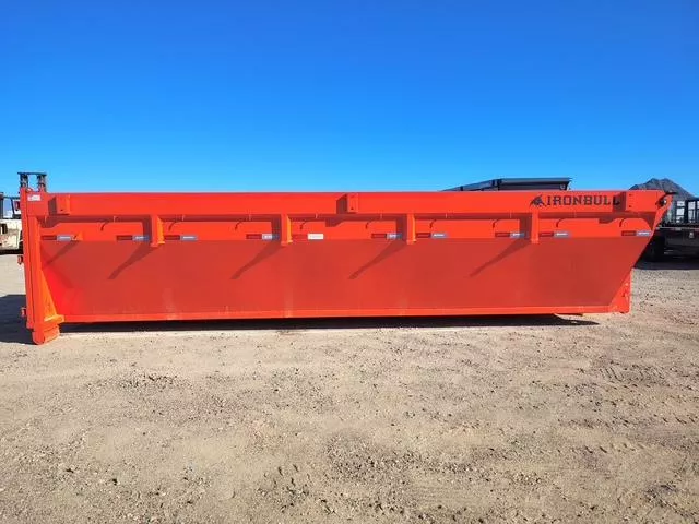 2026 Norstar 20x83 Ironbull Rolloff Dump Bin, 48" Sides Other Trailer
