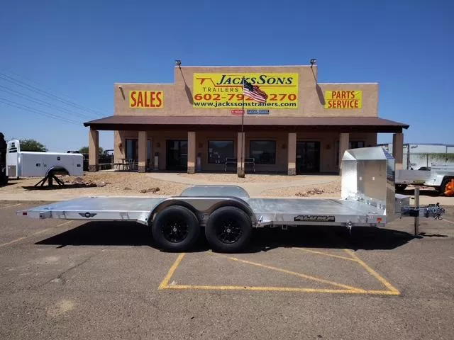 new Equipment / Flatbed Trailers Aluma  for sale, in New River, AZ Thumbnail 6