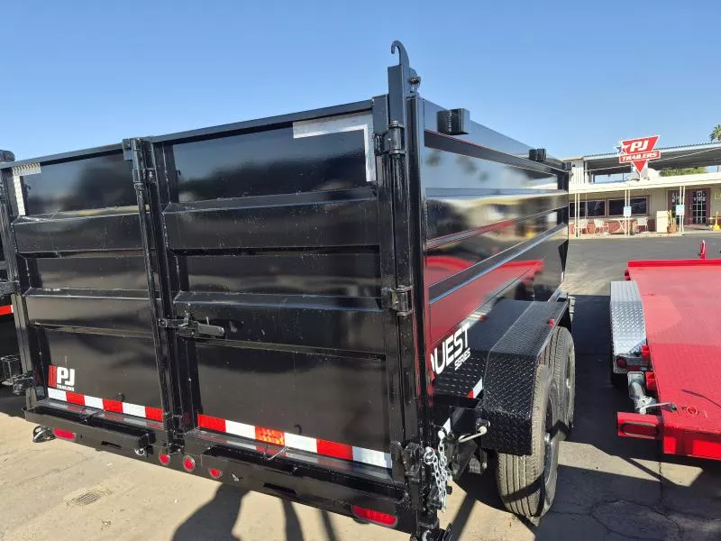 new Dump Trailers PJ Trailers  for sale, in Mesa, AZ Thumbnail 4