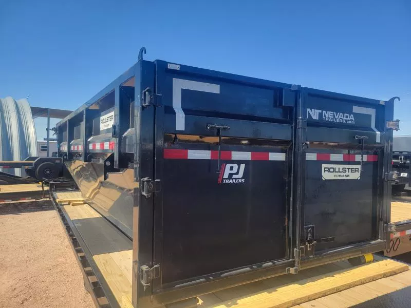 new Dump Trailers PJ Trailers  for sale, in Mesa, AZ Thumbnail 2