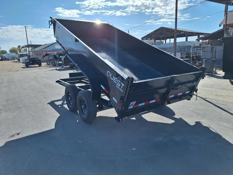 new Dump Trailers PJ Trailers  for sale, in Glendale, AZ Thumbnail 5