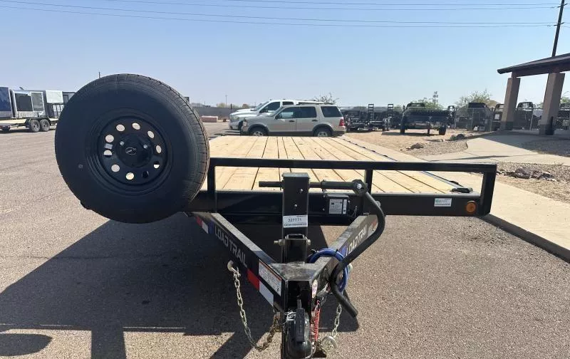 new Equipment / Flatbed Trailers Load Trail  for sale, in Mesa, AZ Thumbnail 2