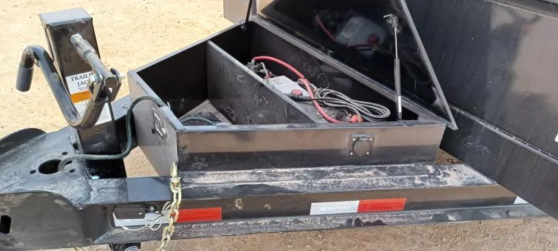 new Dump Trailers Norstar  for sale, in Glendale, AZ Thumbnail 9