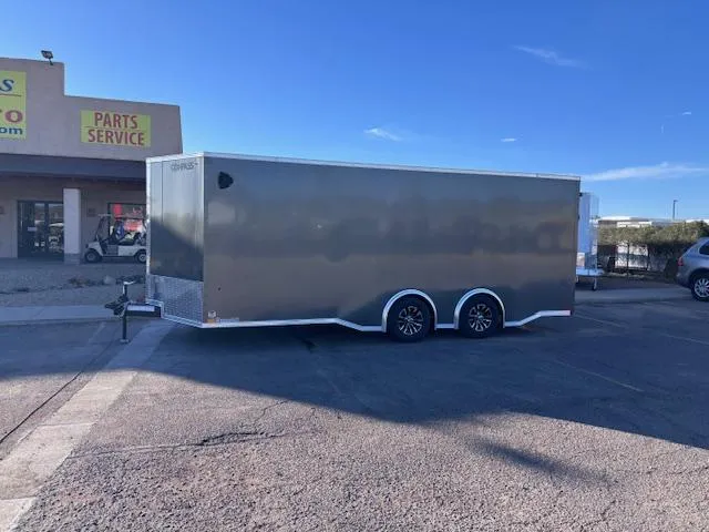 2026 Compass 20x8.5 Jasper SE Car Hauler, 10K GVWR, Ramp Door Other Trailer