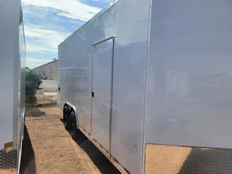 new Cargo (Enclosed) Trailers Compass  for sale, in Mesa, AZ Thumbnail 2
