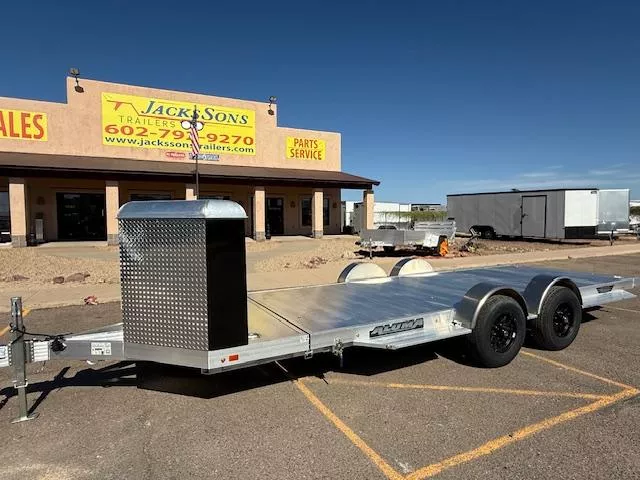 new Equipment / Flatbed Trailers Aluma  for sale, in New River, AZ Thumbnail 4