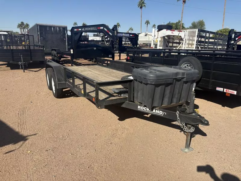 used Other Trailers Bockmann  for sale, in Mesa, AZ Thumbnail 2