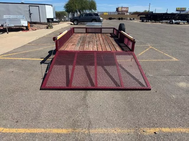 used Other Trailers Carson Trailer  for sale, in New River, AZ Thumbnail 5