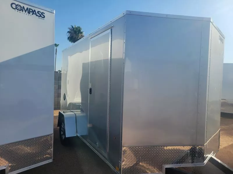 new Cargo (Enclosed) Trailers Compass  for sale, in Mesa, AZ Thumbnail 2