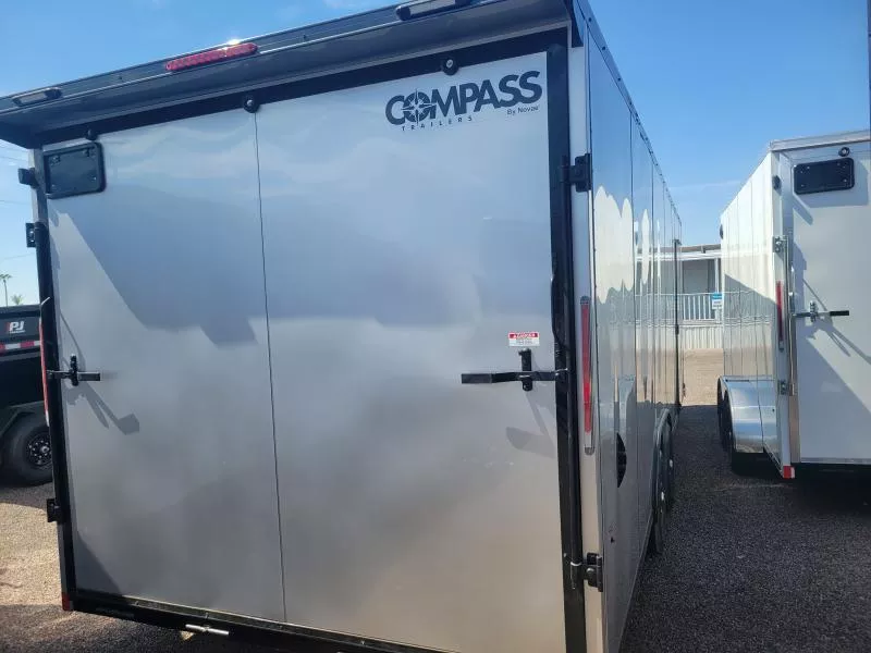 new Cargo (Enclosed) Trailers Compass  for sale, in Mesa, AZ Thumbnail 4