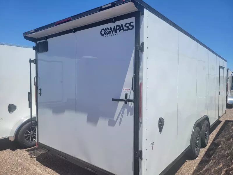 new Cargo (Enclosed) Trailers Compass  for sale, in Mesa, AZ Thumbnail 4