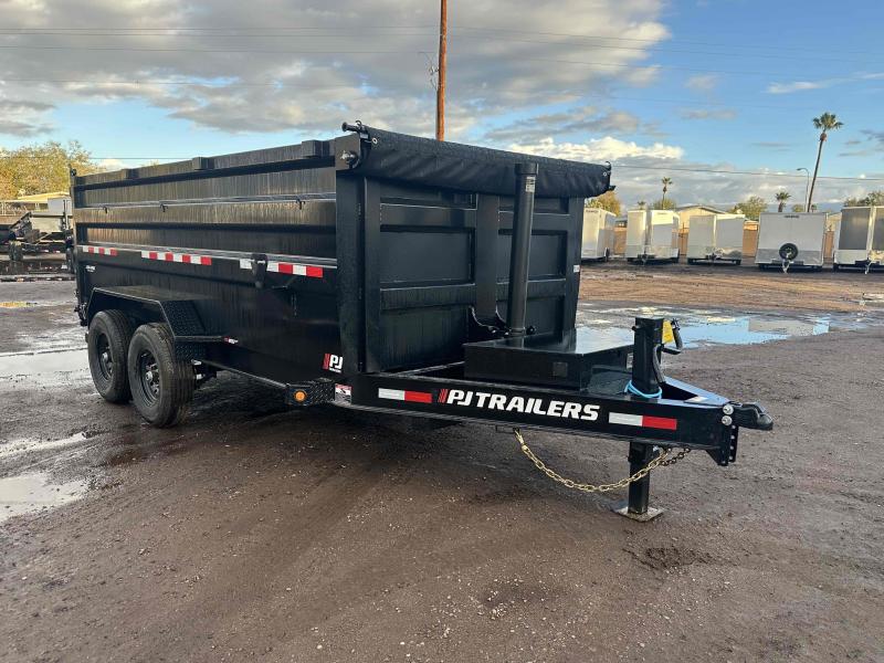 new Dump Trailers PJ Trailers  for sale, in Glendale, AZ Thumbnail 4