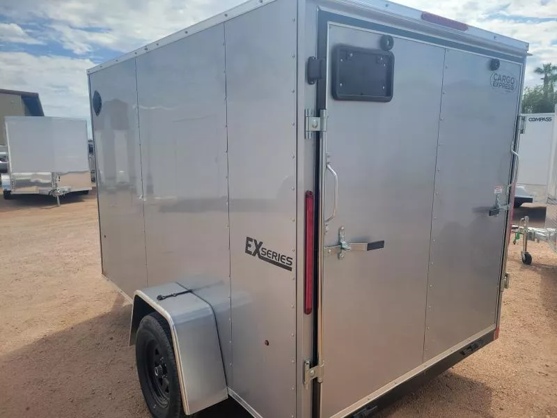 new Other Trailers Cargo Express  for sale, in Mesa, AZ Thumbnail 3