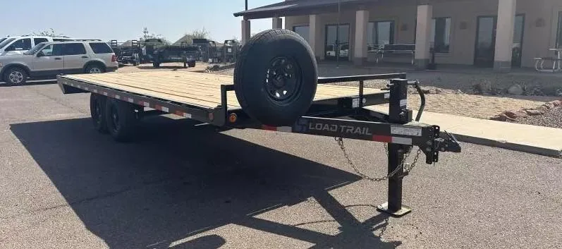 new Equipment / Flatbed Trailers Load Trail  for sale, in Glendale, AZ Thumbnail 3