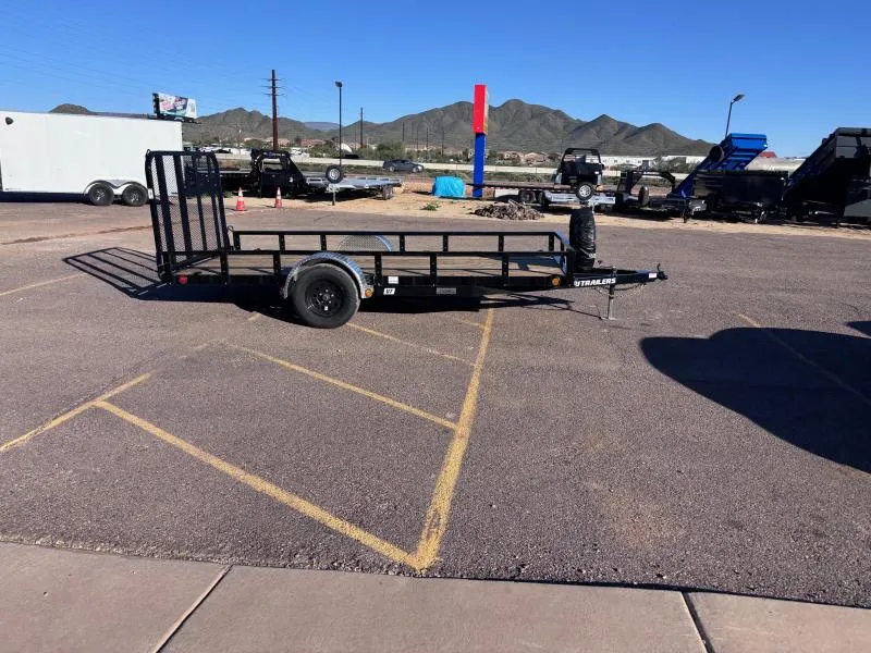 new Equipment / Flatbed Trailers PJ Trailers  for sale, in New River, AZ Thumbnail 2