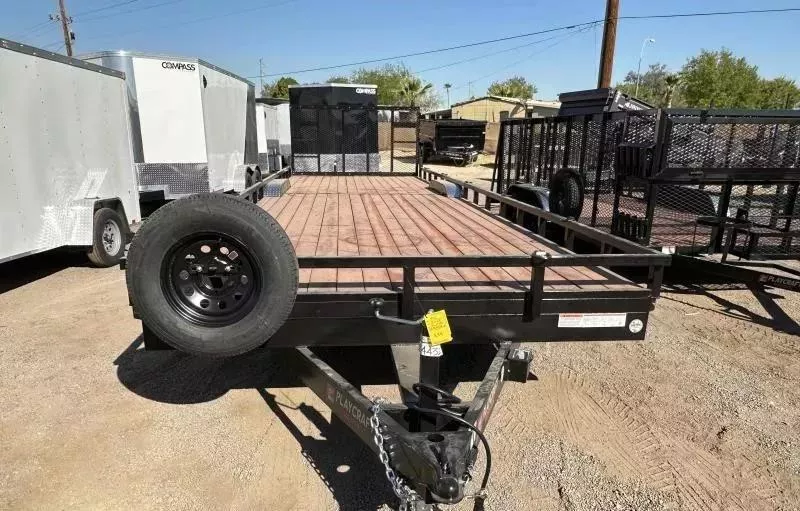 new Equipment / Flatbed Trailers Sun Country  for sale, in Glendale, AZ Thumbnail 3