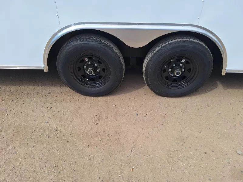 new Cargo (Enclosed) Trailers Compass  for sale, in Glendale, AZ Thumbnail 8