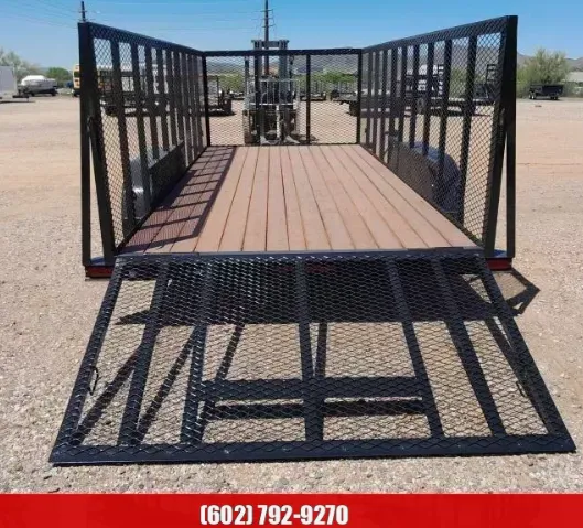 new Equipment / Flatbed Trailers Sun Country  for sale, in New River, AZ Thumbnail 3