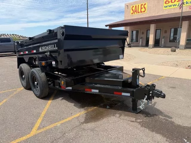 new Dump Trailers Norstar  for sale, in New River, AZ Thumbnail 8