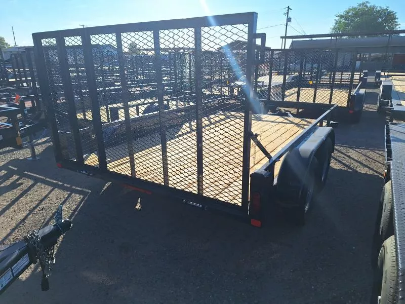 new Equipment / Flatbed Trailers Voyager  for sale, in Glendale, AZ Thumbnail 3