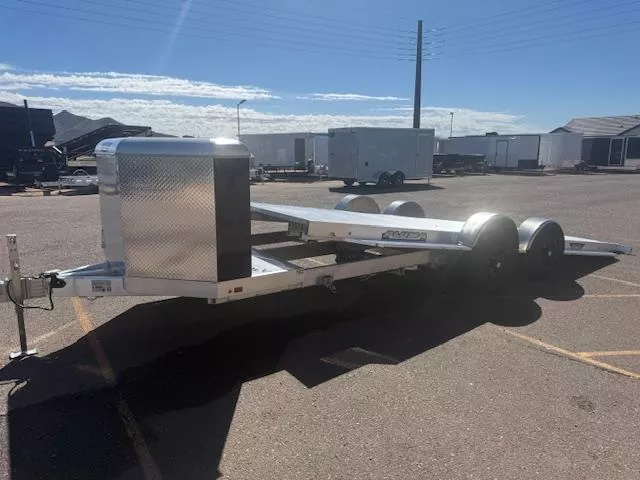 new Equipment / Flatbed Trailers Aluma  for sale, in New River, AZ Thumbnail 5