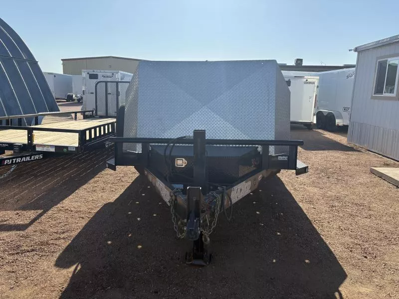 2018 Other MAXXD 24' x 7 Full drop and go Other Trailer