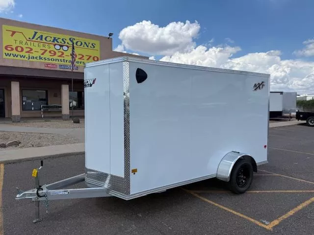 new Cargo (Enclosed) Trailers E-Z Hauler  for sale, in New River, AZ image-0