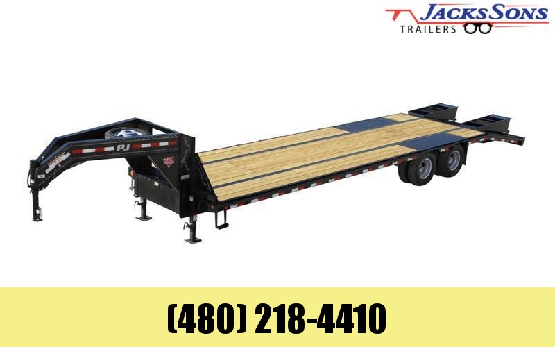 2020 PJ Trailers LD Flatbed Trailer 2020 PJ Trailers LD Flatbed Trailer