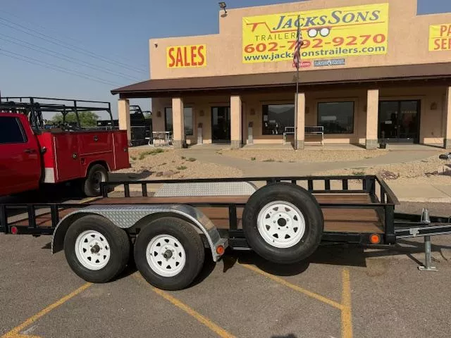 used Other Trailers PJ Trailers  for sale, in New River, AZ Thumbnail 2