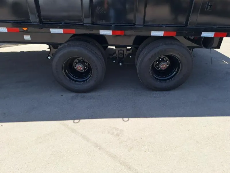 new Dump Trailers PJ Trailers  for sale, in New River, AZ Thumbnail 3