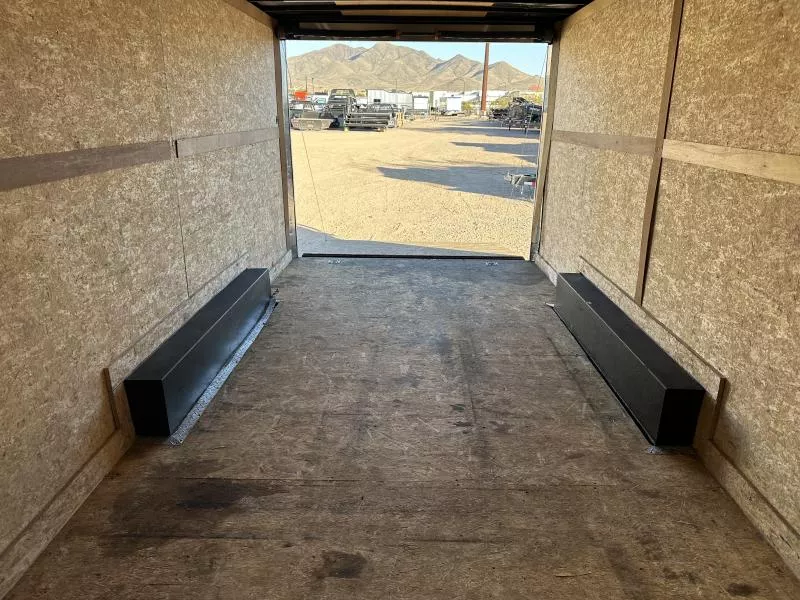used Cargo (Enclosed) Trailers Haulmark  for sale, in New River, AZ Thumbnail 3