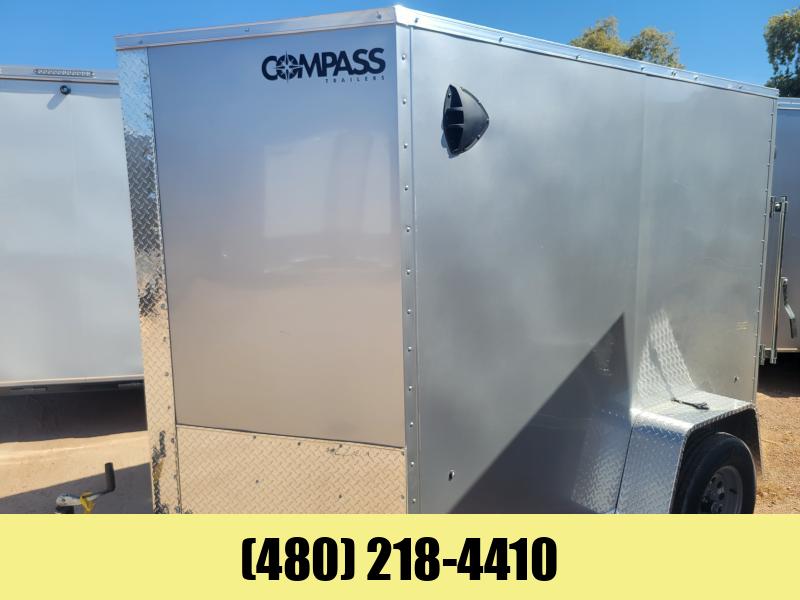 2023 Compass 16x7.5 Cargo / Enclosed Trailer Flatbed, Dump, Utility and Cargo Trailers in Mesa, AZ