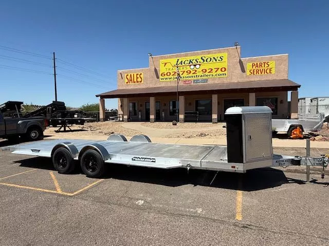 new Equipment / Flatbed Trailers Aluma  for sale, in New River, AZ Thumbnail 2