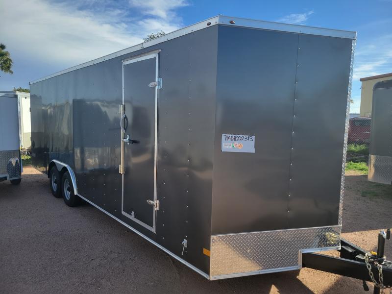 2023 Compass 7x14 rear barn doors Cargo / Enclosed Trailer Arizona
