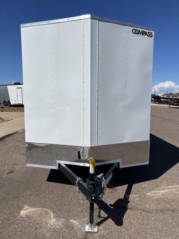 new Cargo (Enclosed) Trailers Compass  for sale, in New River, AZ Thumbnail 8