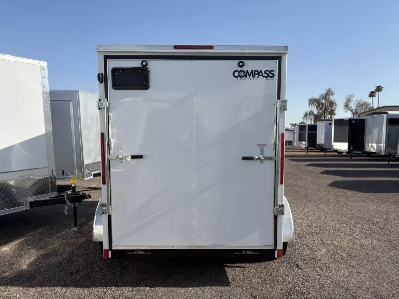 new Cargo (Enclosed) Trailers Compass  for sale, in Mesa, AZ Thumbnail 4