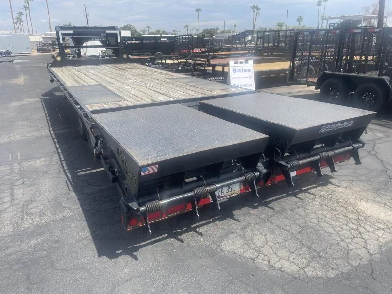 used Equipment / Flatbed Trailers Load Trail  for sale, in Mesa, AZ Thumbnail 2