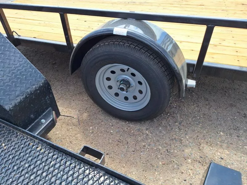 new Equipment / Flatbed Trailers Voyager  for sale, in Glendale, AZ Thumbnail 5