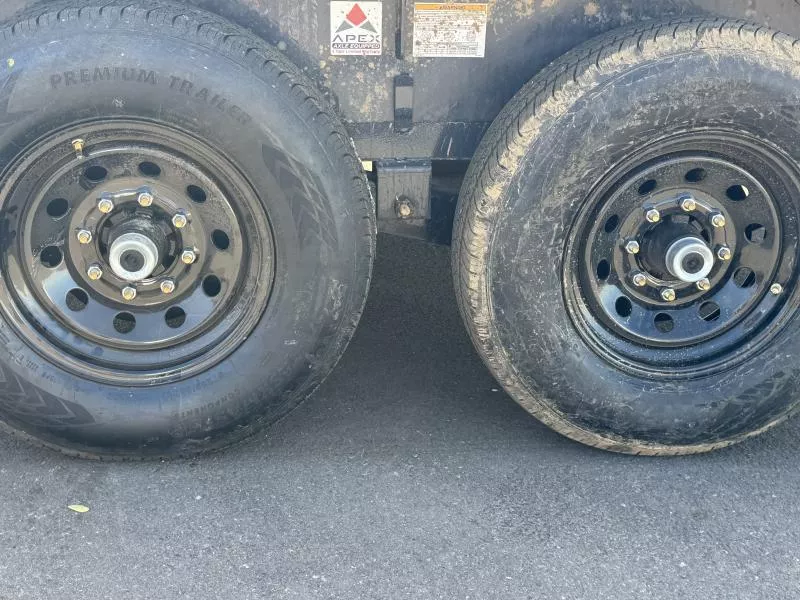 new Equipment / Flatbed Trailers Norstar  for sale, in Glendale, AZ Thumbnail 8