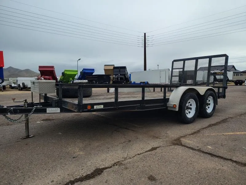 used Other Trailers PJ Trailers  for sale, in New River, AZ Thumbnail 2