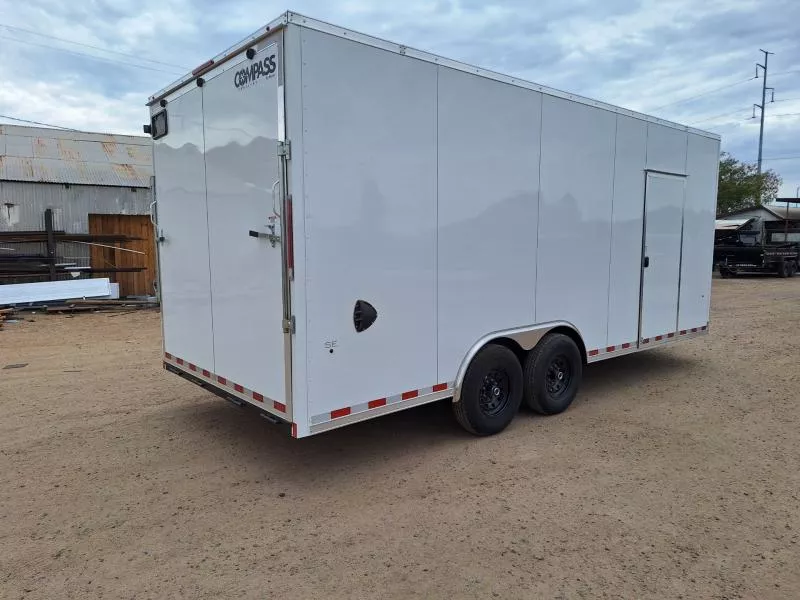 new Cargo (Enclosed) Trailers Compass  for sale, in Glendale, AZ Thumbnail 2