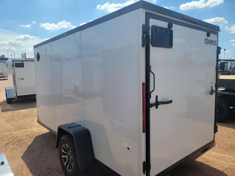 new Cargo (Enclosed) Trailers Compass  for sale, in Mesa, AZ Thumbnail 4