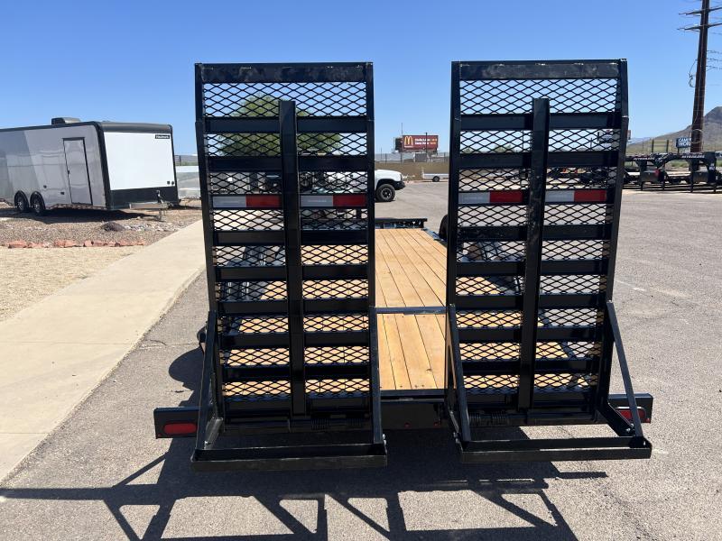 new Equipment / Flatbed Trailers PJ Trailers  for sale, in New River, AZ Thumbnail 5