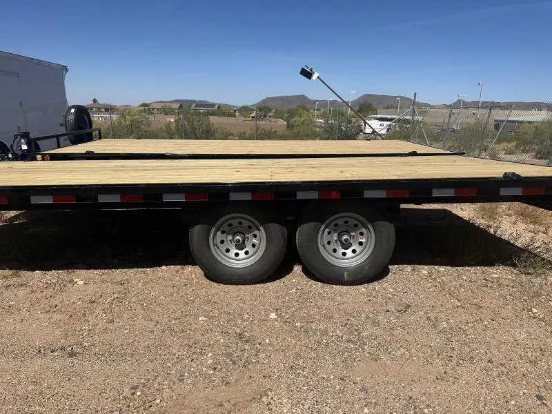 new Equipment / Flatbed Trailers Load Trail  for sale, in New River, AZ Thumbnail 6