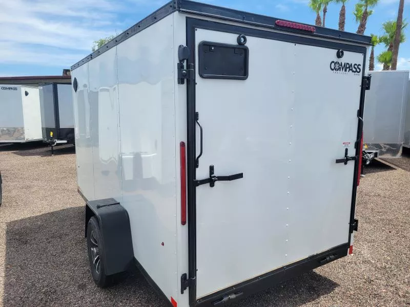 new Cargo (Enclosed) Trailers Compass  for sale, in Mesa, AZ Thumbnail 4